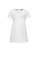suknelė | regular fit Guess balta