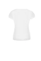 marškinėliai nuria | regular fit Pepe Jeans London balta