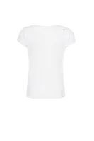 Marškinėliai Chantal | Regular Fit Pepe Jeans London balta