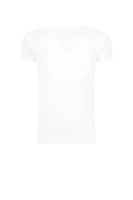 tėjiniai marškinėliai dana | regular fit Pepe Jeans London balta