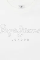 Džemperis ROSE | Regular Fit Pepe Jeans London balta