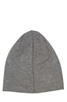 kepurė EA7 pilka