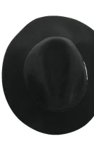 Vilnonis skrybėlė LAUREN RALPH LAUREN juoda