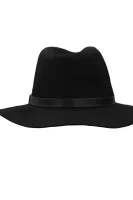 Vilnonis skrybėlė LAUREN RALPH LAUREN juoda