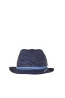 skrybėlė borch Liu Jo tamsiai mėlyna
