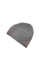 kepurė EA7 pilka