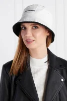 Dvipusis skrybėlė k/ikonik 2.0 Karl Lagerfeld juoda