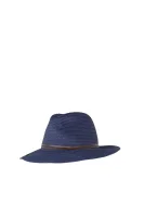 skrybėlė paglia tesa Liu Jo tamsiai mėlyna
