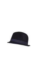 skrybėlė feltro Liu Jo tamsiai mėlyna