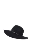skrybėlė panca Marella juoda