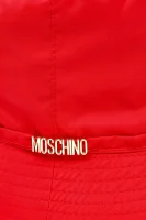 Skrybėlė Moschino raudona