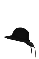 skrybėlė Armani Jeans juoda