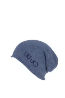 kepurė rasata Liu Jo tamsiai mėlyna
