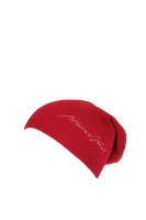 kepurė Armani Jeans raudona
