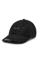 Beisbolo kepurė LOGO MONO Calvin Klein juoda