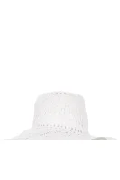 skrybėlė Liu Jo balta