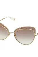 akiniai nuo saulės Marc Jacobs aukso