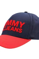 beisbolo tipo Tommy Jeans tamsiai mėlyna