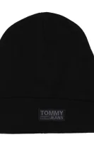 kepurė Tommy Jeans juoda