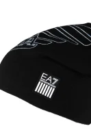 kepurė EA7 juoda