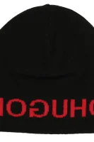 kepurė HUGO juoda