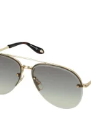 akiniai nuo saulės Givenchy aukso