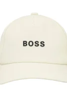 Beisbolo kepurė Fresco 1 BOSS ORANGE kreminė
