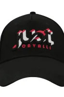 Beisbolo kepurė Just Cavalli juoda