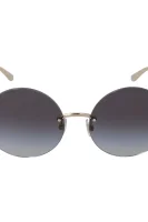 akiniai nuo saulės Dolce & Gabbana aukso