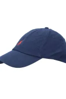 Beisbolo kepurė POLO RALPH LAUREN tamsiai mėlyna