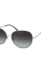 akiniai nuo saulės Dolce & Gabbana rugiagėlių