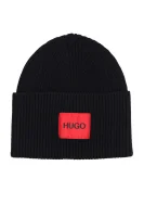 Kepurė Xaff 3 HUGO juoda