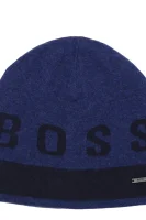 kepurė ebondi BOSS BLACK tamsiai mėlyna