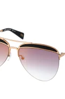 akiniai nuo saulės Marc Jacobs aukso