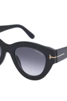 akiniai nuo saulės slater Tom Ford juoda