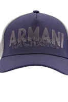 beisbolo tipo Armani Exchange tamsiai mėlyna