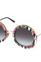 akiniai nuo saulės 3w1 Dolce & Gabbana rožinė