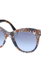 akiniai nuo saulės Dolce & Gabbana mėlyna