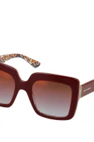 akiniai nuo saulės Dolce & Gabbana bordinė