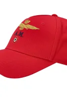 Beisbolo kepurė Aeronautica Militare raudona
