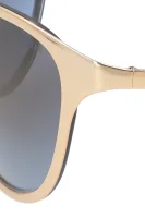 akiniai nuo saulės Prada aukso