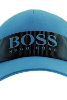 beisbolo tipo logo BOSS GREEN mėlyna
