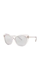 akiniai nuo saulės Versace sidabro