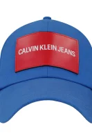 beisbolo tipo CALVIN KLEIN JEANS mėlyna