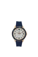 rankinis laikrodis Tommy Hilfiger tamsiai mėlyna