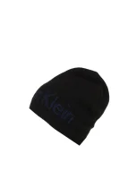 kepurė craig logo Calvin Klein juoda