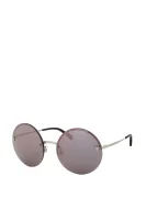 akiniai nuo saulės Versace violetinė