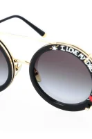 akiniai nuo saulės 3w1 Dolce & Gabbana juoda