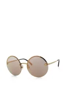 akiniai nuo saulės Versace aukso