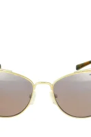 akiniai nuo saulės Michael Kors aukso